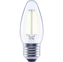 FLAIR LED lamp E27/4W C35 neutraalwit helder