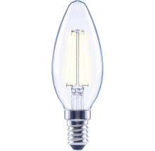 FLAIR LED lamp E14/4W C35 neutraalwit helder
