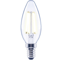 FLAIR LED lamp E14/5,5W C35 neutraalwit helder