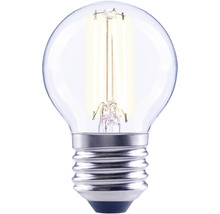 FLAIR LED lamp E27/2W G45 neutraalwit helder
