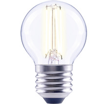 FLAIR LED lamp E27/4W G45 neutraalwit helder