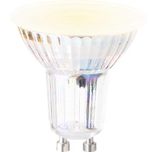 FLAIR LED lamp GU10/3,4W reflectorvorm neutraalwit