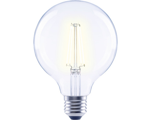 Heldere ledlamp met schroefvoet