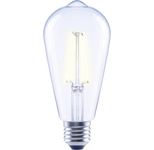 FLAIR LED lamp E27/4W ST64 neutraalwit helder