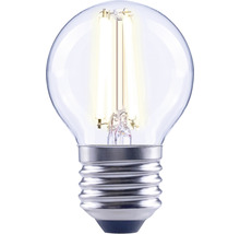 FLAIR LED lamp E27/5,5W G45 neutraalwit helder