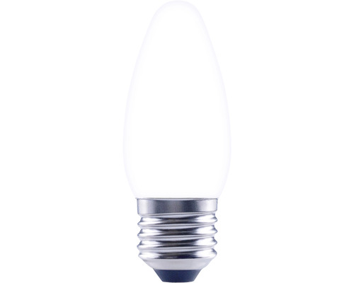 E27 LED lamp in druppelvorm