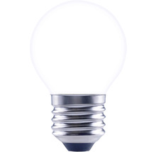 FLAIR LED lamp E27/6W G45 daglicht wit mat