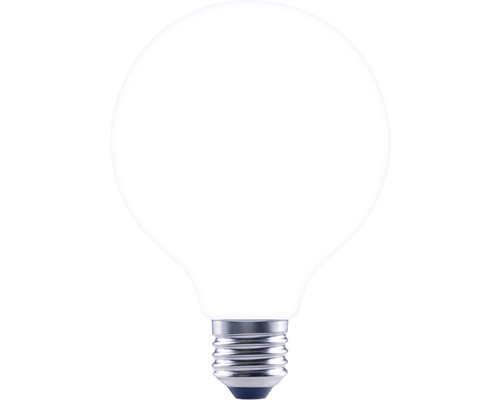 Bolvormige lamp met E27 fitting