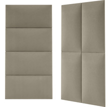 Twee geluidswerende panelen voor wanddecoratie