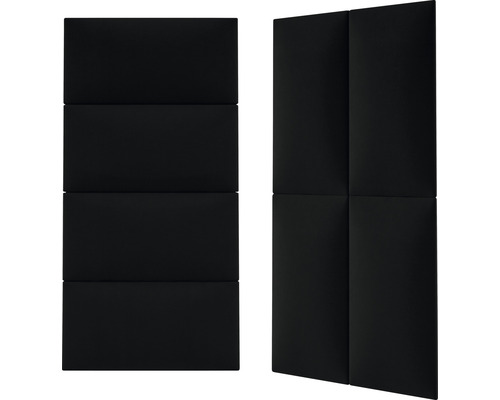 Geluidsabsorberende panelen voor wandmontage