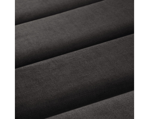 Close-up van grijze bekledingsstof