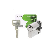 AXA Profielcilinder Ultimate Security enkel 40/10 mm (gelijksluitend)-thumb-1