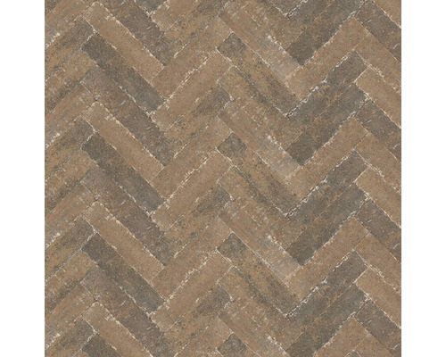 EXCLUTON Abbeystone getrommeld zomerbont 20x5x7 cm EXCLUTON Abbeystone getrommeld zomerbont 20x5x7 cm