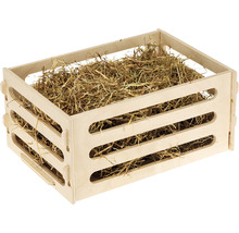 FERPLAST Hooi voersysteem 3 hout