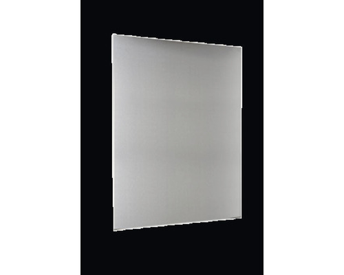 Rechthoekige metalen plaat