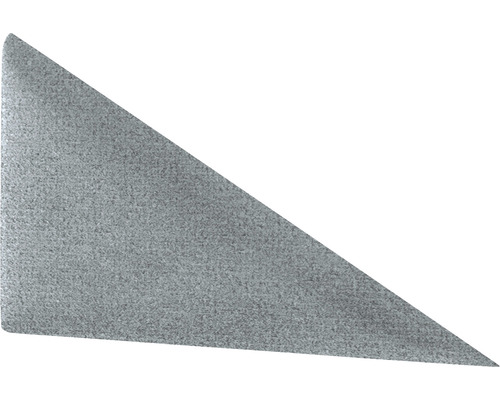 Driehoekige metalen plaat