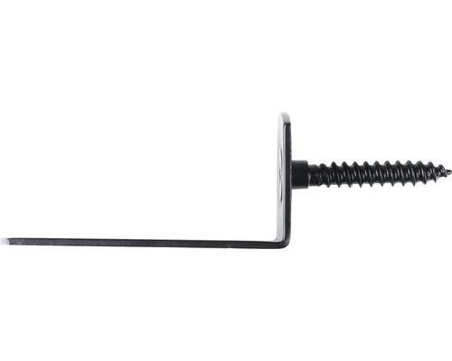 Hoekverbinder met schroef