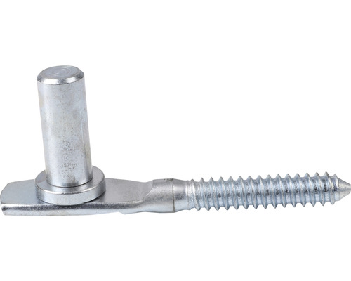 Inschroefbare scharnieren met schroef