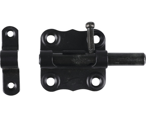 Metalen schuifgrendel