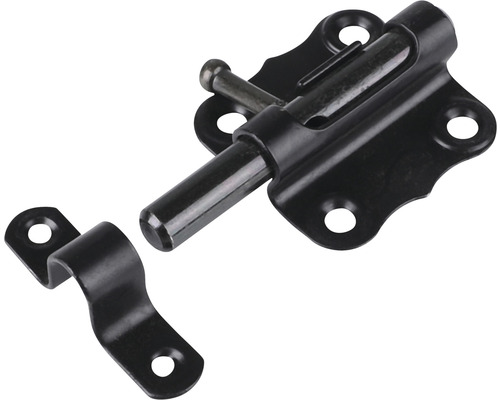 Metalen schuifgrendel