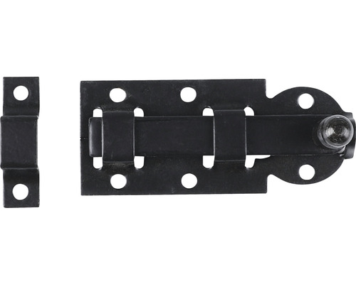 Schuifgrendel met tegenstuk