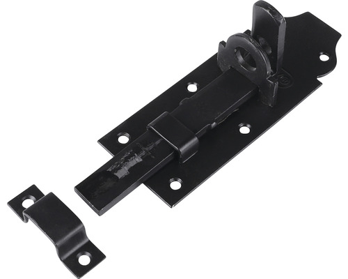 Metalen schuifgrendel