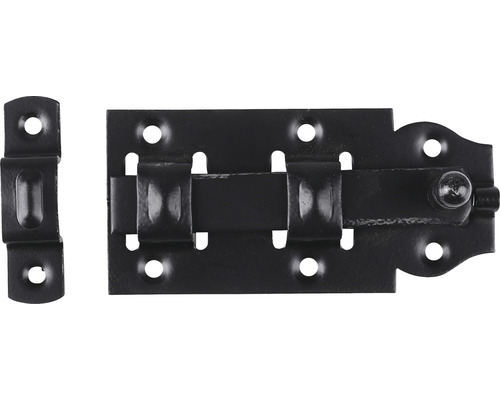 Metalen schuifgrendel