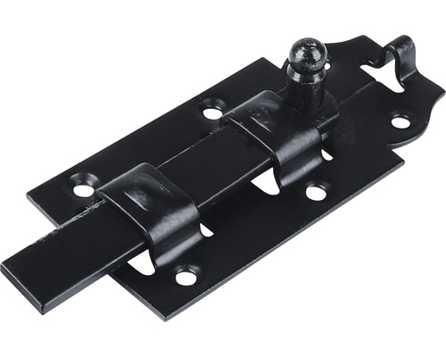 Metalen schuifgrendel