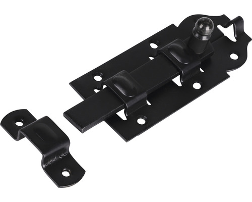 Metalen schuifgrendel