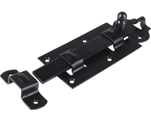 Metalen schuifgrendel