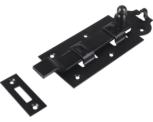 Metalen schuifgrendel