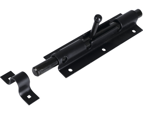 Metalen schuifgrendel