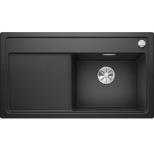 Granieten spoelbak met afdruiprek