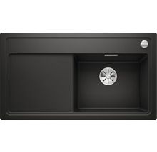 Spoelbak met afdruiprek voor de keuken