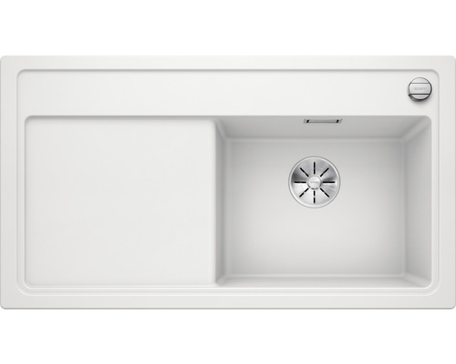 Spoelbak met afdruiprek