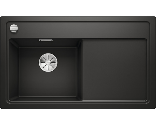 Spoelbak van Silgranit met afdruipvlak