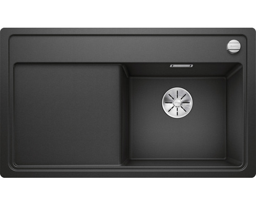 Spoelbak met afdruiprek