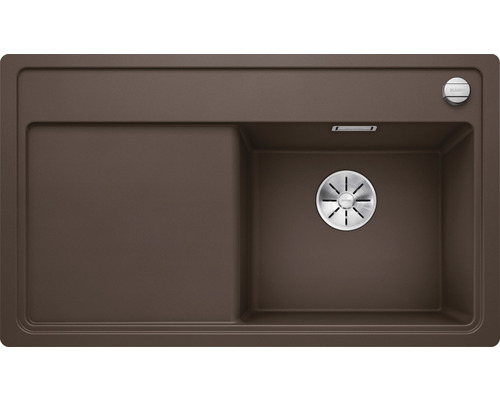 Spoelbak met afdruiprek