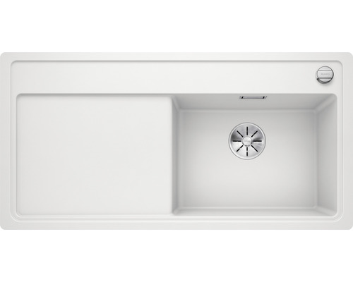 Spoelbak met afdruiprek