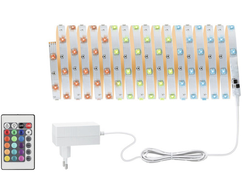 TIP LED-stripset RGB 10 m TIP LED-stripset RGB 10 m