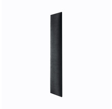 MOLLIS Wandkussen Kingston blauwgrijs 90x15 cm