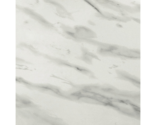 MACLEAN Keukenachterwand Marbre blanc 120 x 80 cm