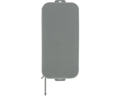 Afdekking van kunststof