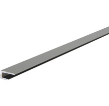 Aluminium U-profiel