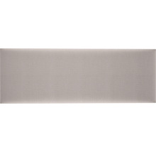 MOLLIS Wandkussen Fancy creme/taupe 30x90 cm
