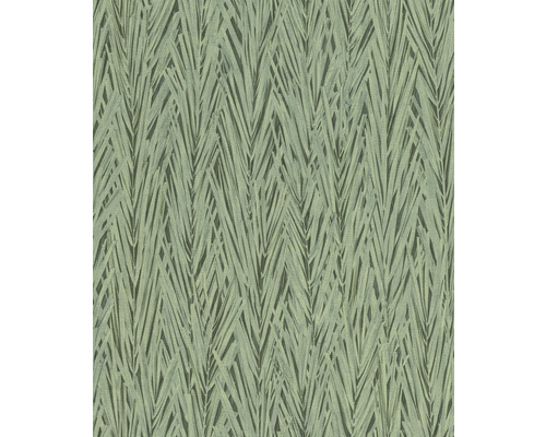 RASCH Vliesbehang 554175 Composition abstract groen