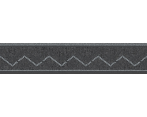 A.S. CRÉATION Behangrand zelfklevend 3844-23 Only Borders geometrisch zwart 5 m x 13 cm Borduur met geometrisch patroon