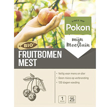 POKON Bio Fruitbomen mest 1 kg-thumb-0