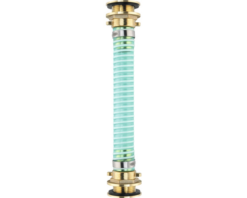 GEKA Regenton aansluitset 1" Spoelbakafvoerset met flexibele slang