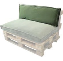 UNIQUE LIVING Loungekussen Odin groen 40x120 cm
